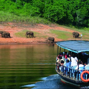 Kerala Tour Package 5 Nights 6 Days: Kerala in One Sweep
