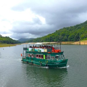 Kerala Tour Package 5 Nights 6 Days: Kerala in One Sweep