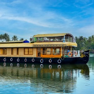 Kerala Tour Package 5 Nights 6 Days: Kerala in One Sweep