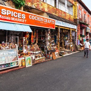 Kerala Tour Package 5 Nights 6 Days: Kerala in One Sweep