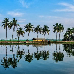 Kerala Trip Couple Package: 5-Day Cochin to Alleppey Tour