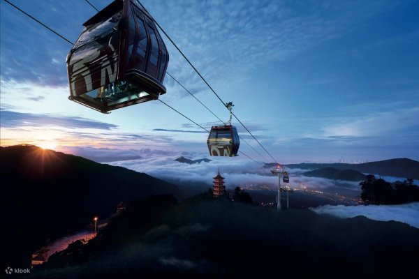 Kuala Lumpur Genting Highlands Tour Package: City Lights & Hilltop Adventures — photo 2