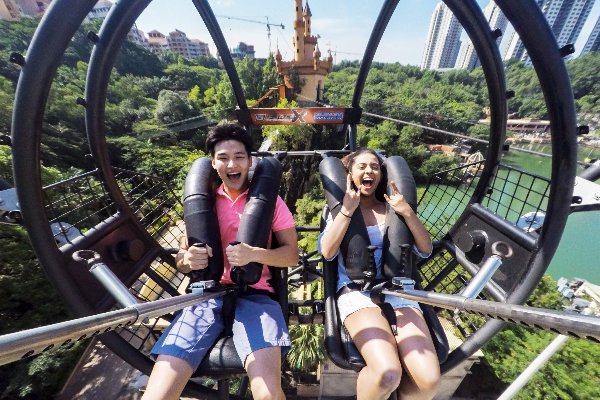 Kuala Lumpur Genting Highlands Tour Package: City Lights & Hilltop Adventures — photo 3
