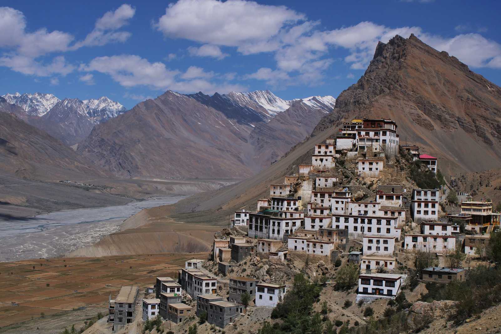 Ladakh: A Journey Through the Land of High Passes