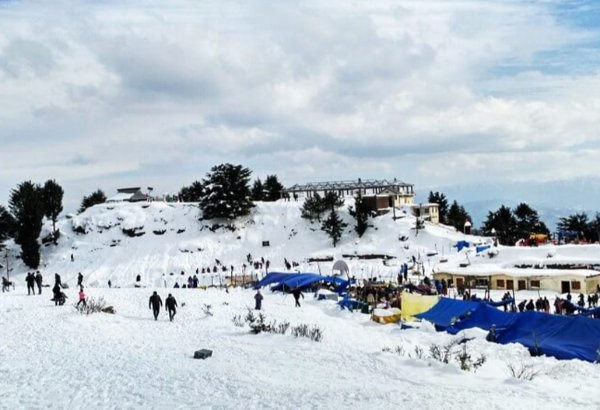 Leh Ladakh 5 Nights 6 Days Friends Trip:  Adventure, Fun, and Nature