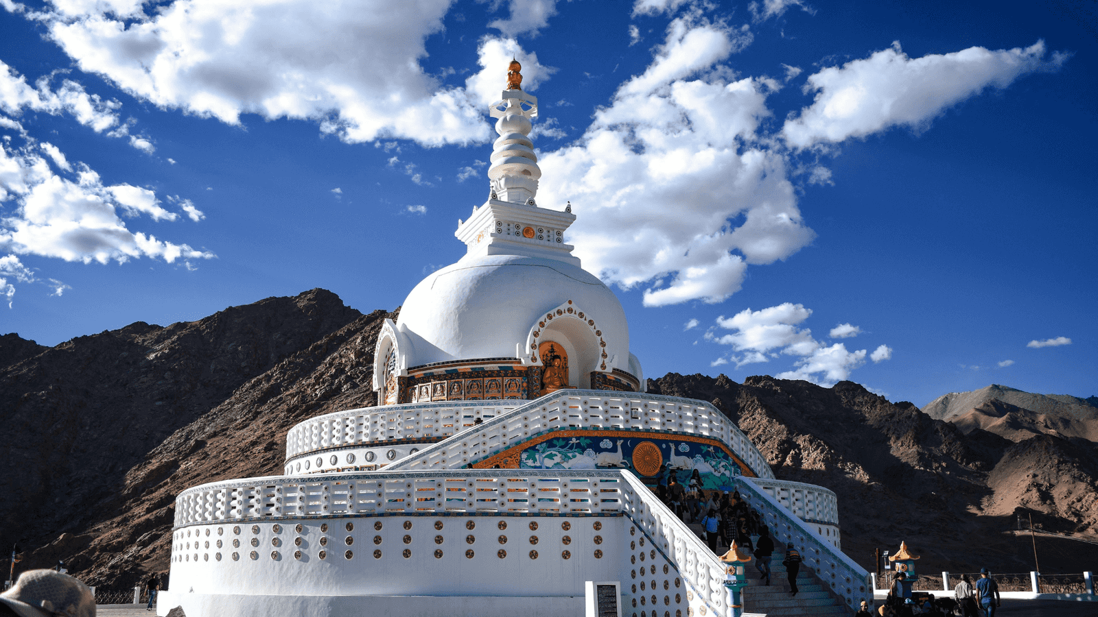 Leh Ladakh 5 Nights 6 Days Friends Trip: Adventure, Fun, and Nature