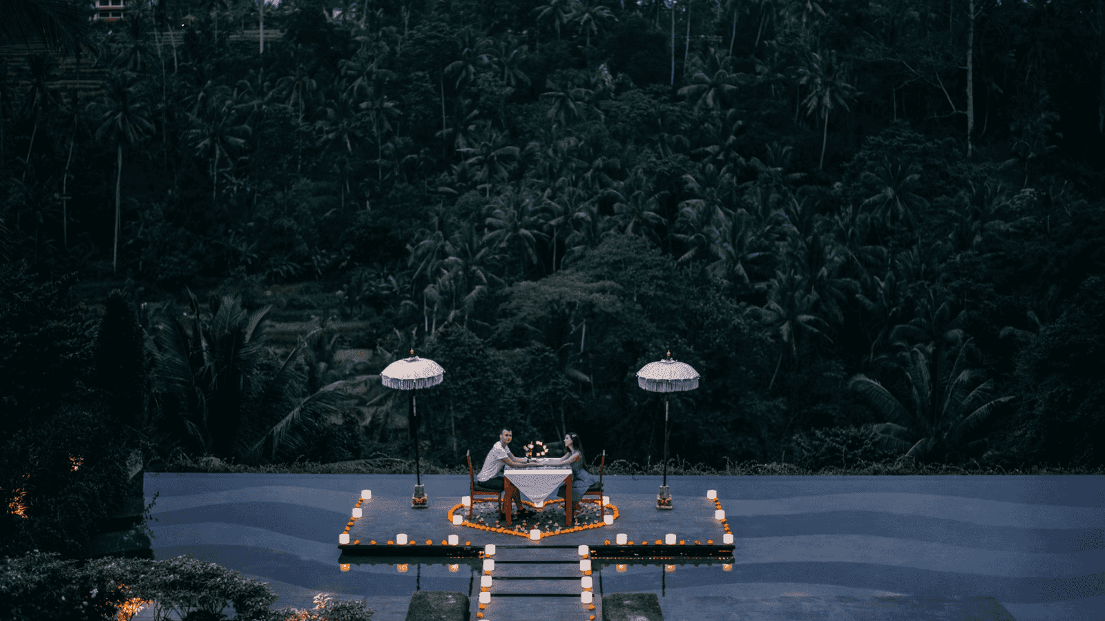 Love in Paradise: 8 Days Bali Honeymoon Tour Package