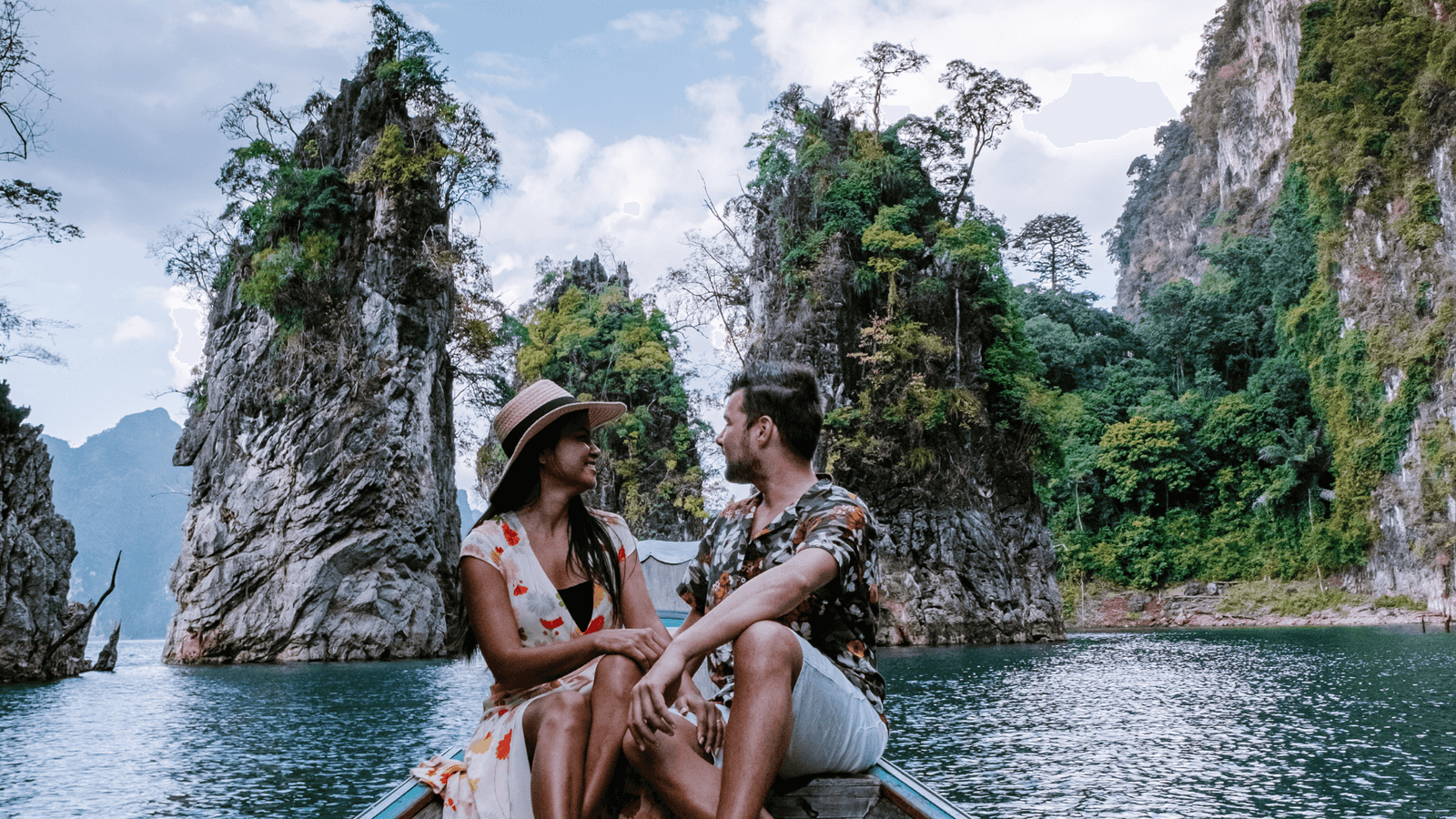 Magical 5 Days Thailand Couple Tour Package for Honeymooners