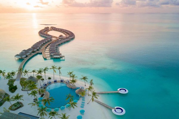 Maldives Family Tour Package: A 4-Night Stay at Kandima Maldives — photo 1