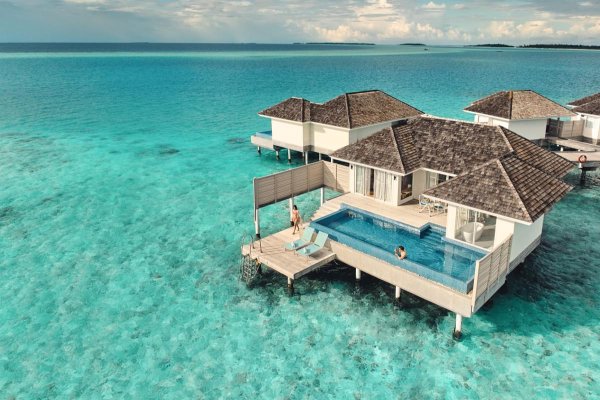 Maldives Family Tour Package: A 4-Night Stay at Kandima Maldives — photo 4