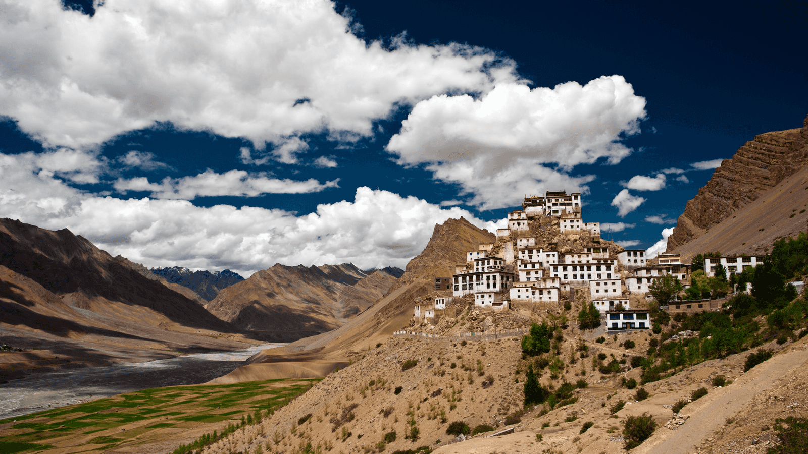 Manali ,Spiti Valley & Chandratal Lake Adventure