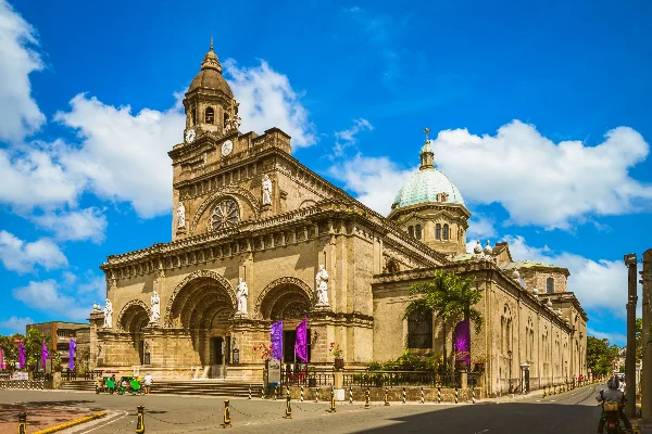 Manila Clark Tour Package: 6 Days of History, Adventure & Scenic Experiences — photo 3