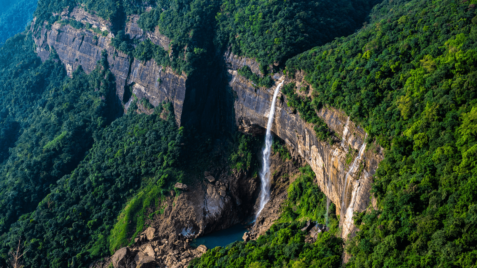 Meghalaya - Kaziranga