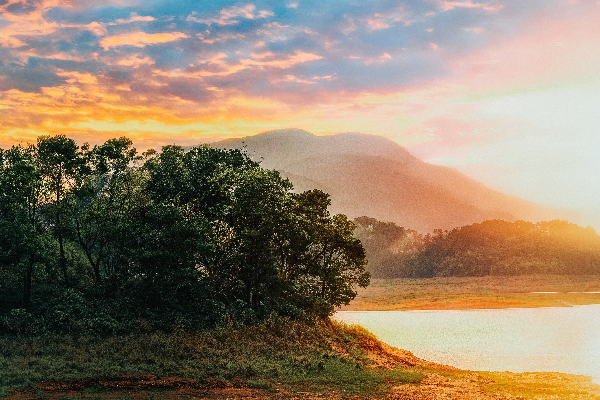 Meghalaya Tour Packages – Rainy Roads & Mountain Views — photo 4