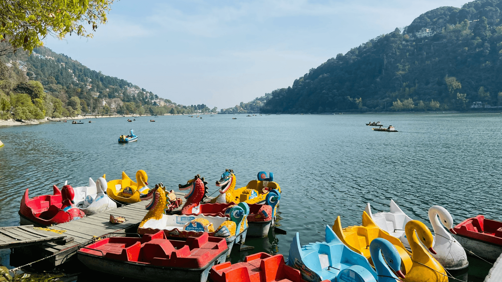 Mussoorie to Nainital: 7 Days Uttarakhand Tour Package