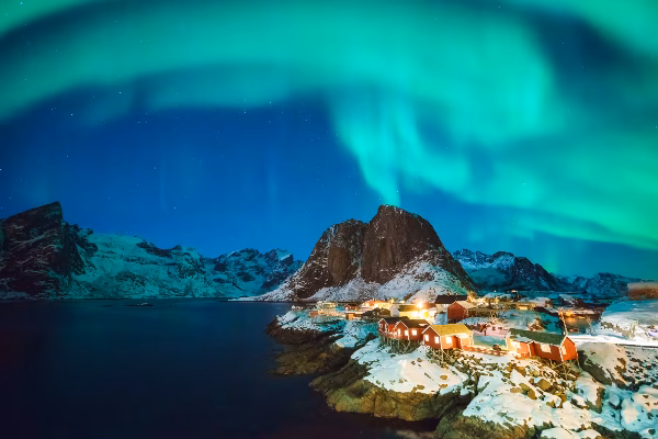 Norway Couple Tour Package: From Norwegian Fjords to Finnish Lapland — photo 2