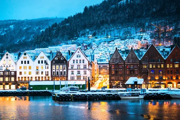 Norway Couple Tour Package: From Norwegian Fjords to Finnish Lapland — photo 4