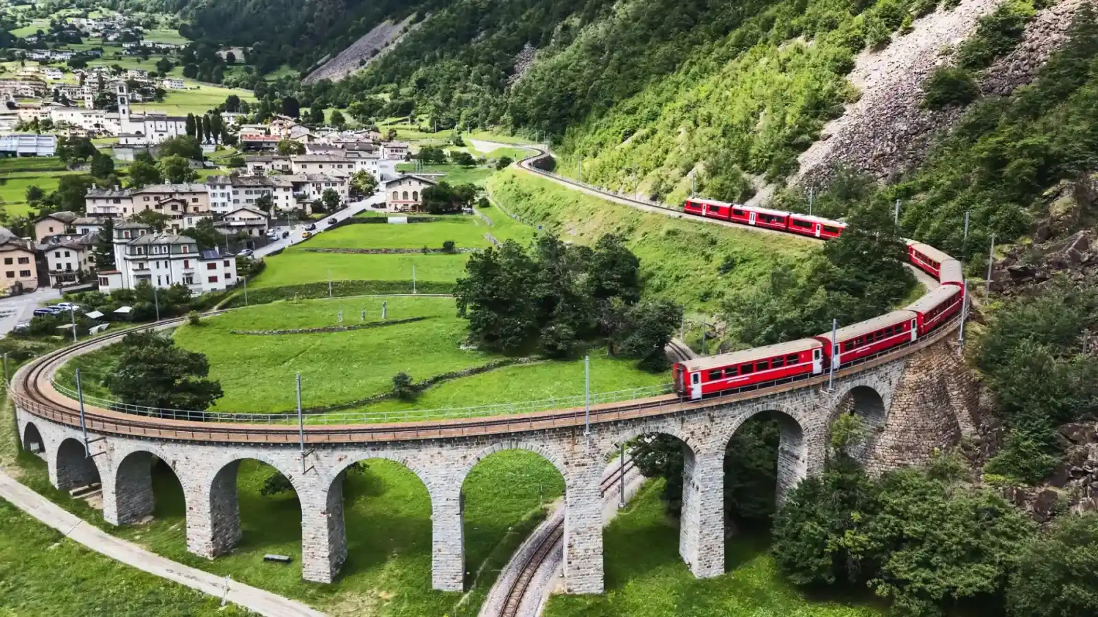 Paris and Switzerland Honeymoon Package: Alpine Escapes & Parisian Evenings