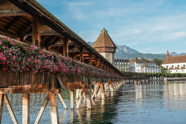 Paris and Switzerland Honeymoon Package: Alpine Escapes & Parisian Evenings — photo 2