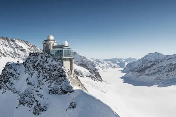 Paris and Switzerland Honeymoon Package: Alpine Escapes & Parisian Evenings — photo 4