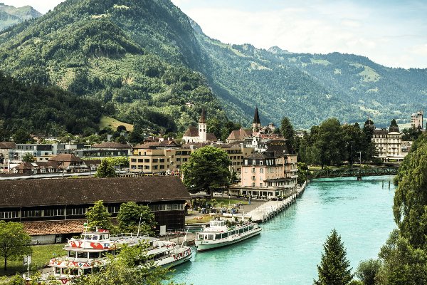 Paris Tour Package with Switzerland: A Perfect Europe Escape — photo 1