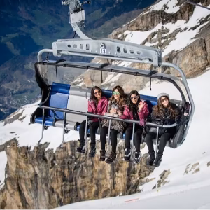 Paris & Switzerland Tour Package: A Perfect Europe Break