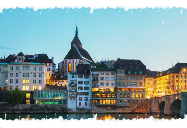 Paris to Zurich, Switzerland Holiday: A Romantic 9-Day Escape