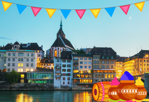 Paris to Zurich, Switzerland Holiday: A Romantic 9-Day Escape