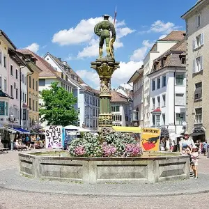 Paris to Zurich, Switzerland Holiday: A Romantic 9-Day Escape