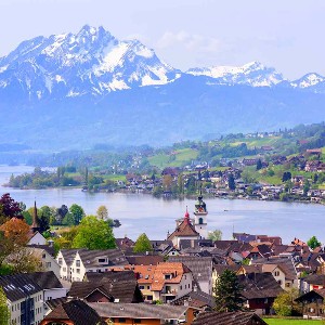 Paris to Zurich, Switzerland Holiday: A Romantic 9-Day Escape
