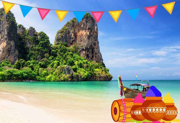 Pattaya And Bangkok: Thailand Couple Holiday Package