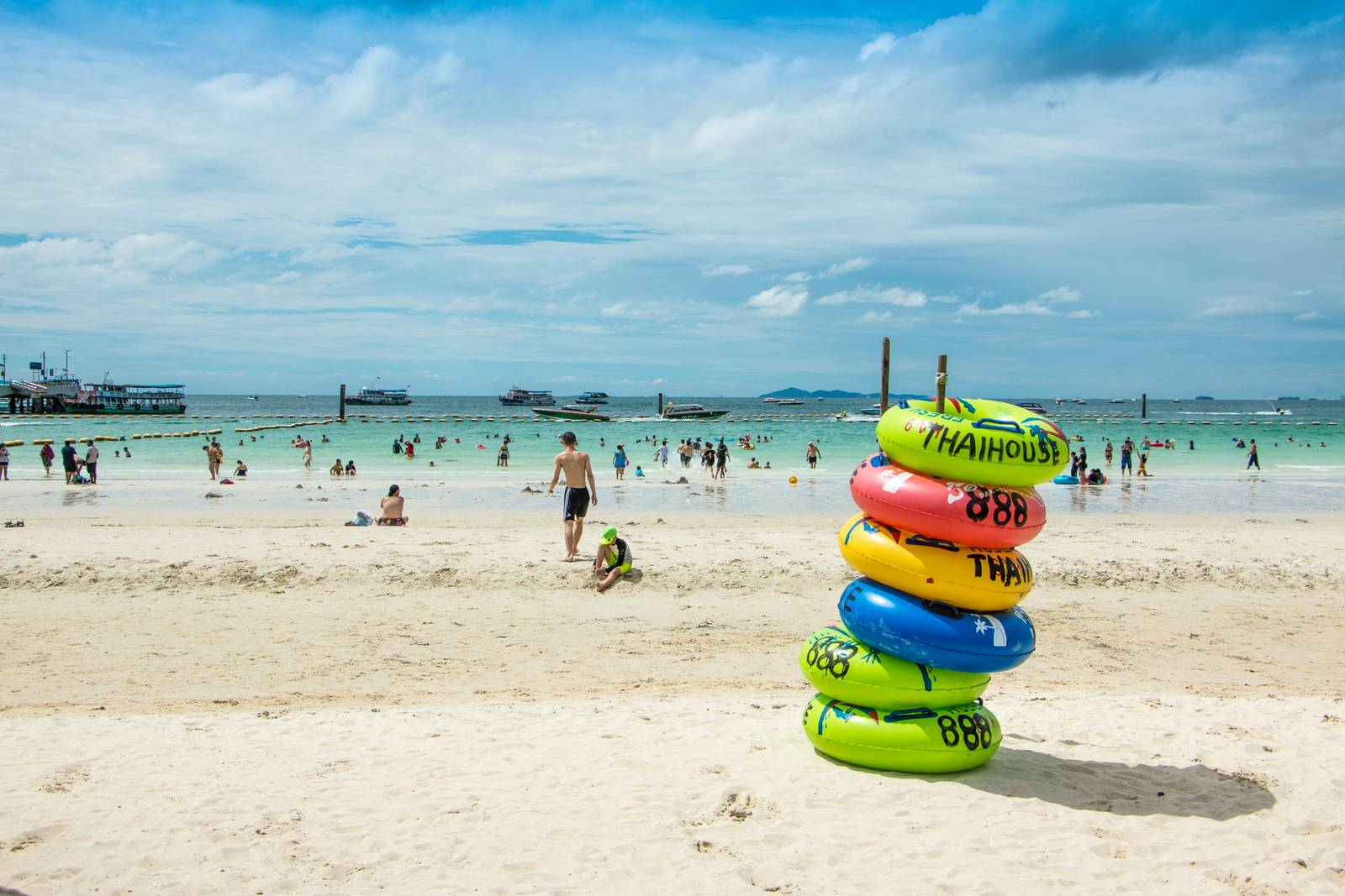 Pattaya And Bangkok: Thailand Couple Holiday Package