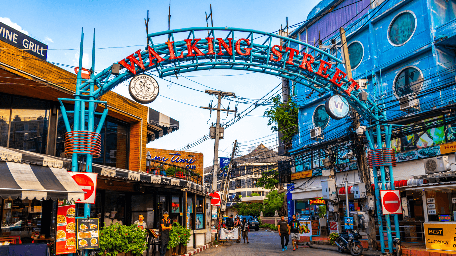 Pattaya And Bangkok: Thailand Couple Holiday Package
