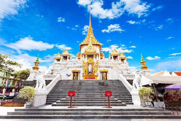 Pattaya And Bangkok: Thailand Couple Holiday Package — photo 1