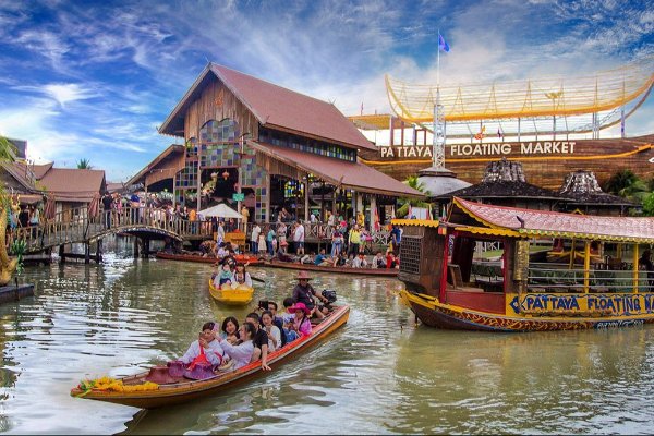 Pattaya And Bangkok: Thailand Couple Holiday Package — photo 2