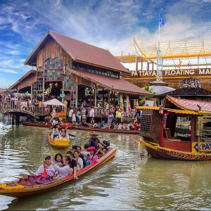 Pattaya And Bangkok: Thailand Couple Holiday Package