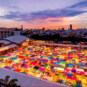 Pattaya And Bangkok: Thailand Couple Holiday Package