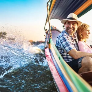Pattaya And Bangkok: Thailand Couple Holiday Package
