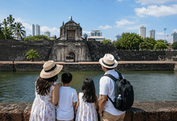 Philippines Family Tour: 6 Days of Islands, History & Adventures