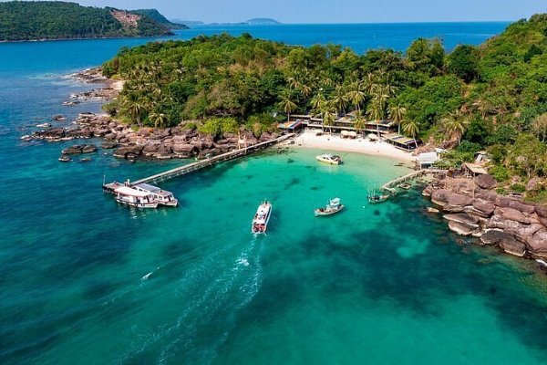 Phu Quoc Honeymoon Couple tour Packages — photo 1