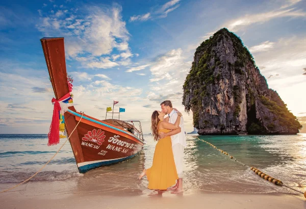 Phuket Honeymoon Package: Two Tickets to Tropical Bliss