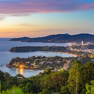 Phuket Honeymoon Package: Two Tickets to Tropical Bliss