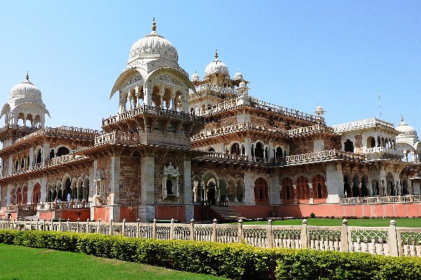 Rajasthan Trip Plan: 3 Nights 4 Days Jaipur and Ranthambore Family Tour — photo 1