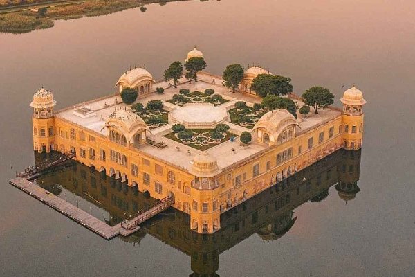 Rajasthan Trip Plan: 3 Nights 4 Days Jaipur and Ranthambore Family Tour — photo 2
