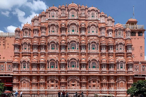 Rajasthan Trip Plan: 3 Nights 4 Days Jaipur and Ranthambore Family Tour — photo 3