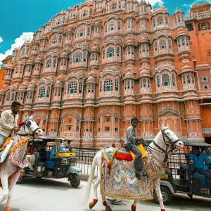 Rajasthan Trip Plan: 3 Nights 4 Days Jaipur and Ranthambore Family Tour