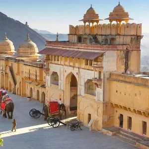Rajasthan Trip Plan: 3 Nights 4 Days Jaipur and Ranthambore Family Tour