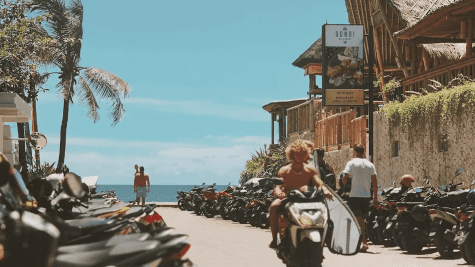 Romance & Adventure: 6-Day Bali Couple Tour package