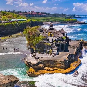 Romance & Adventure: 6-Day Bali Couple Tour package