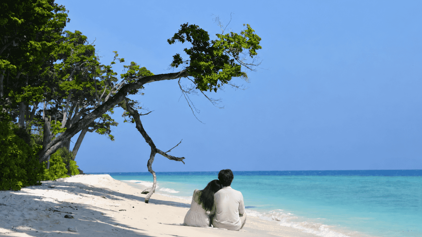 Romantic 6-Day Andaman Nicobar Package for Couple